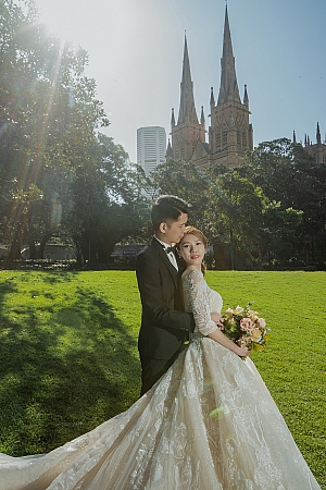 Pre Wedding