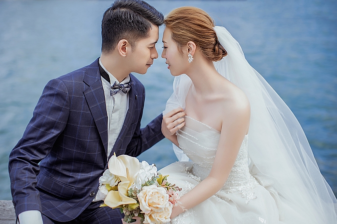 Pre Wedding