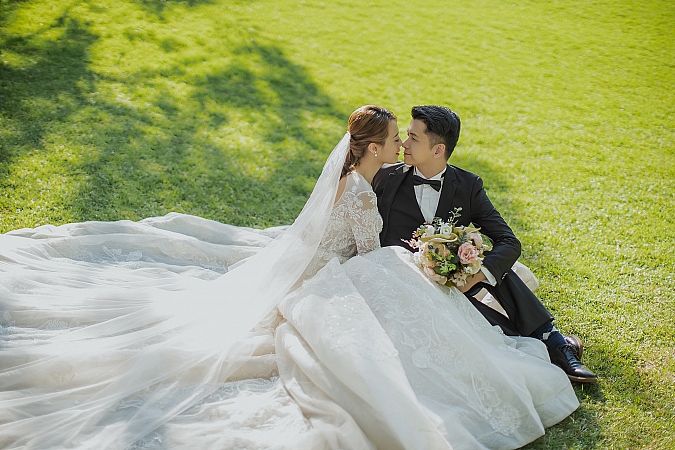 Pre Wedding