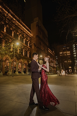 Pre Wedding