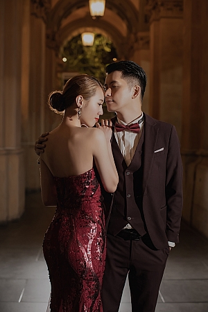Pre Wedding