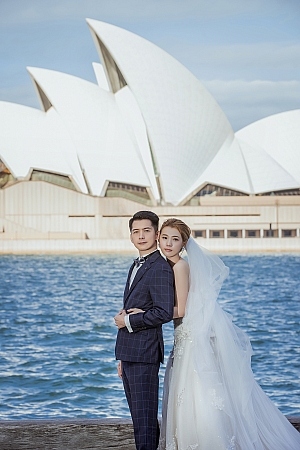 Pre Wedding
