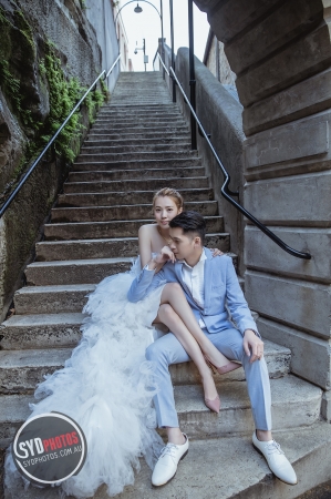 Pre Wedding