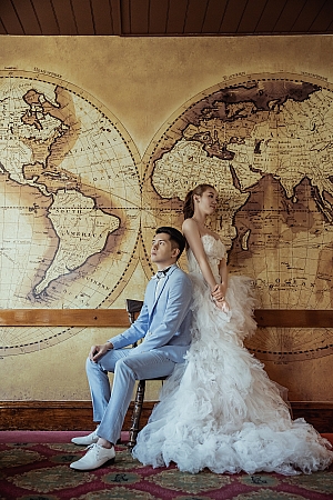 Pre Wedding