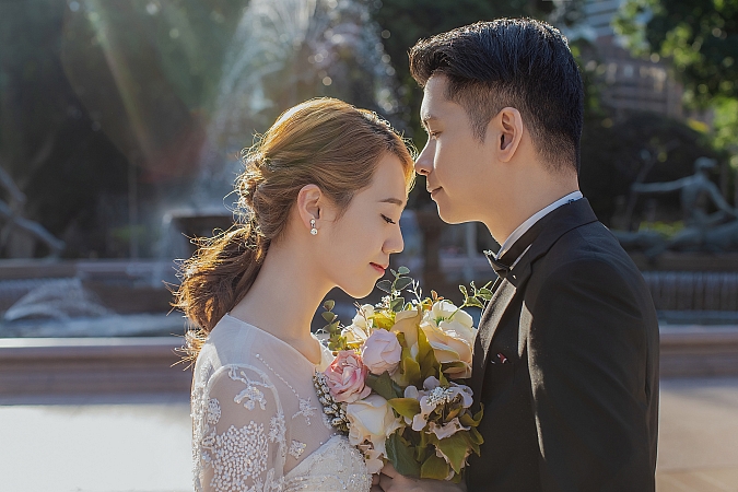Pre Wedding