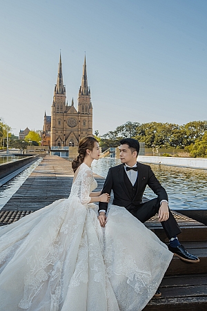 Pre Wedding