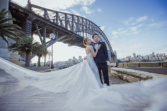 Pre Wedding