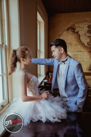 Pre Wedding