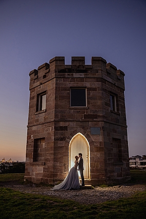 Pre Wedding