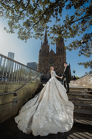 Pre Wedding