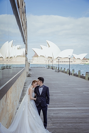 Pre Wedding