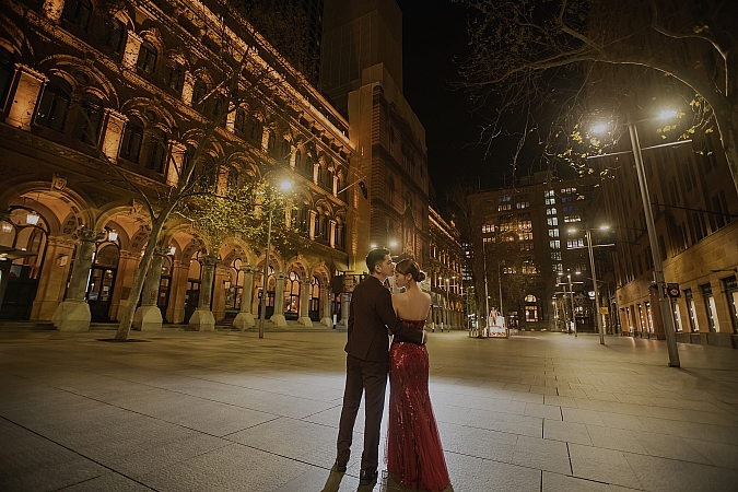 Pre Wedding