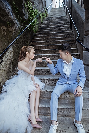 Pre Wedding