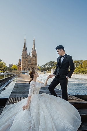Pre Wedding