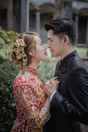Pre Wedding