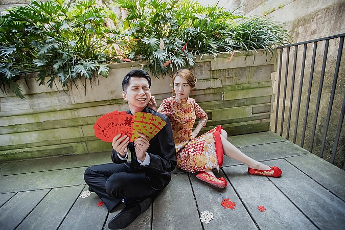 Pre Wedding