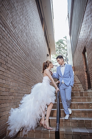 Pre Wedding