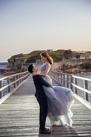 Pre Wedding
