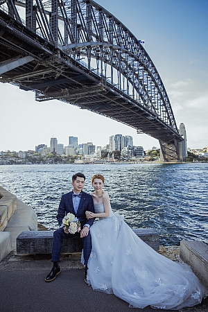 Pre Wedding