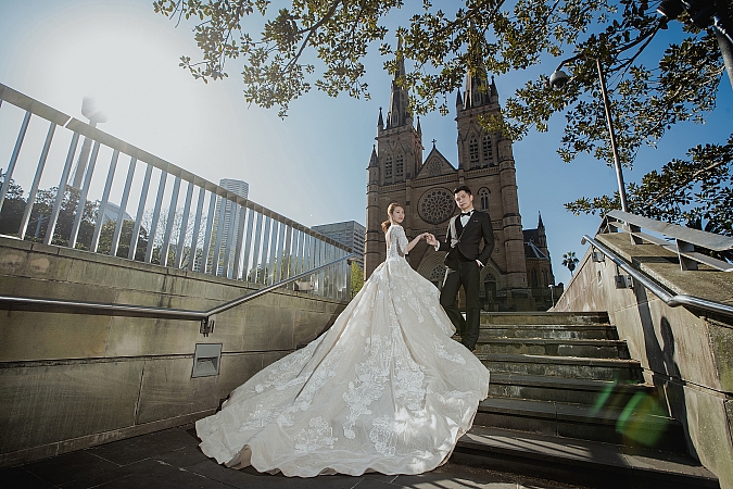Pre Wedding