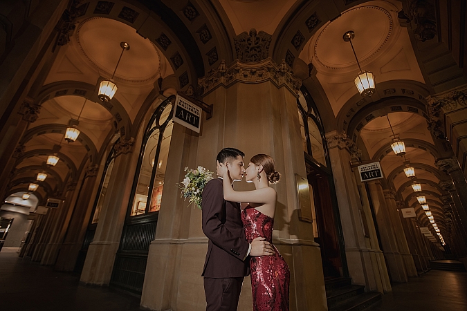 Pre Wedding