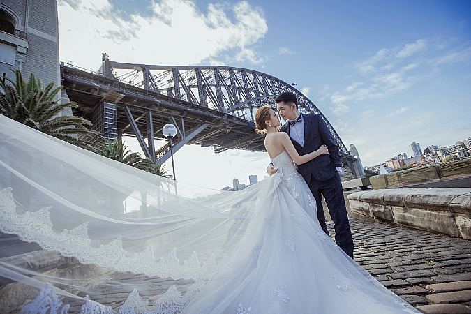 Pre Wedding