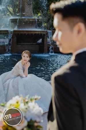 Best Pre Wedding Photography Sydney