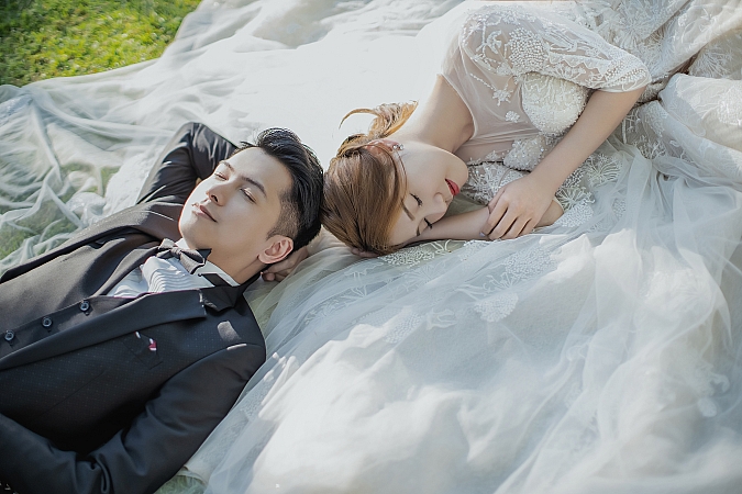Pre Wedding
