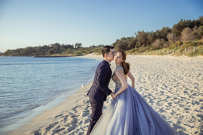 Pre Wedding