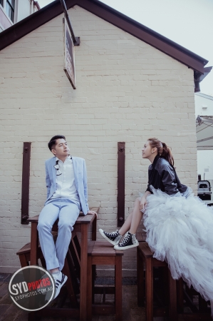 Pre Wedding