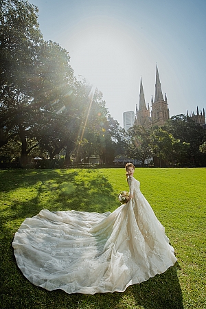 Pre Wedding