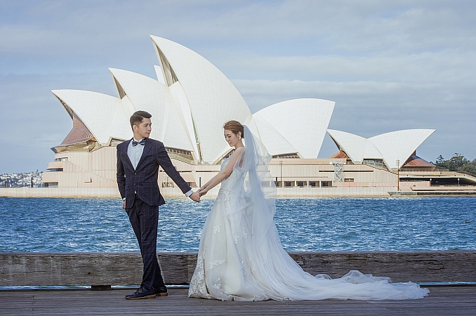 Pre Wedding