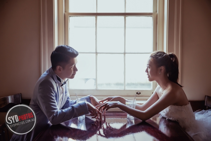 Pre Wedding