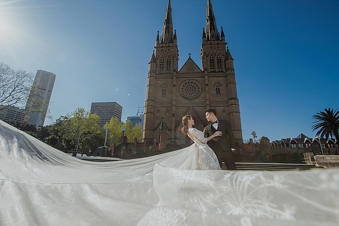 Pre Wedding