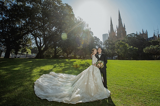Pre Wedding