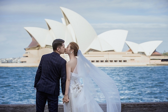 Pre Wedding