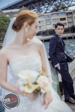 Pre Wedding
