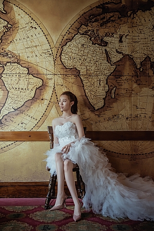 Pre Wedding