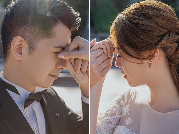 Pre Wedding