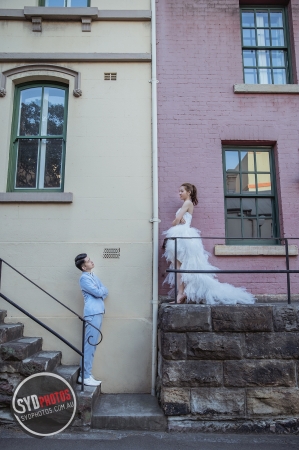 Pre Wedding