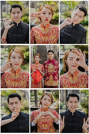 Pre Wedding