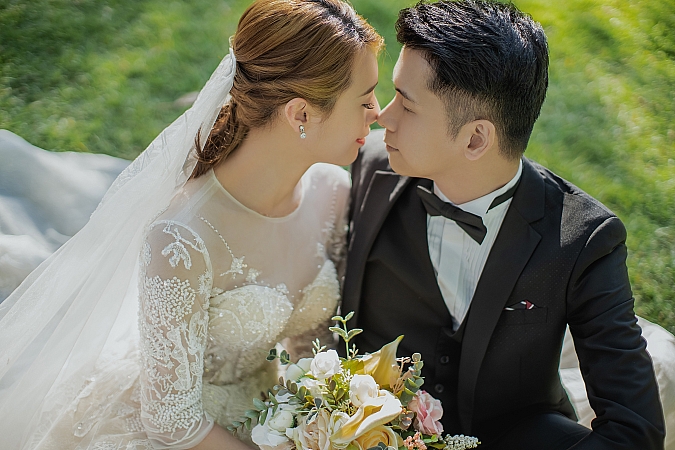 Pre Wedding