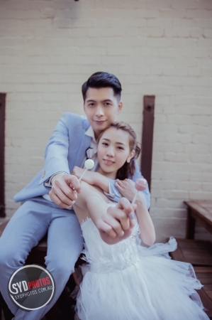 Pre Wedding