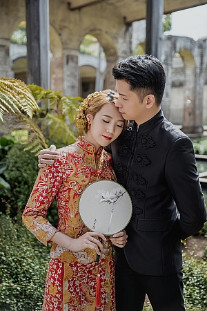 Pre Wedding