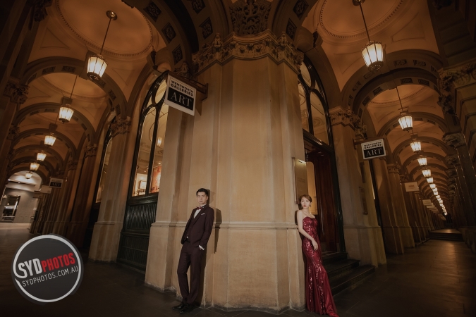 Pre Wedding
