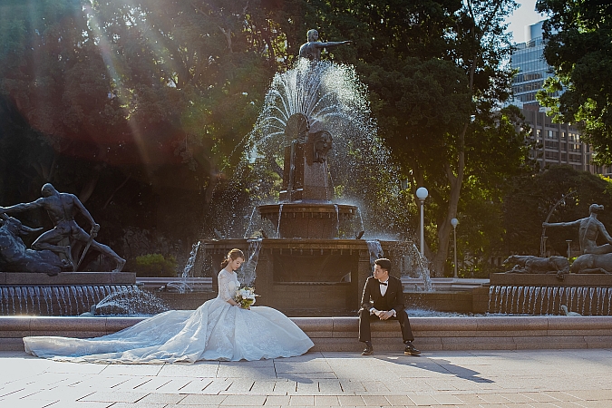 Pre Wedding