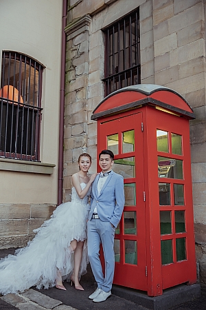 Pre Wedding