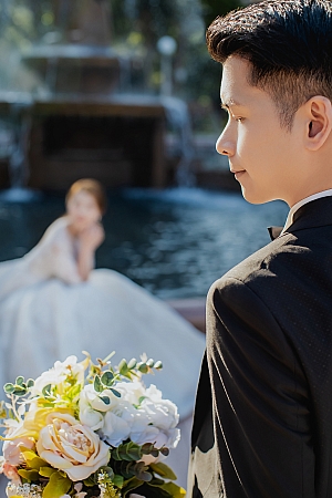 Pre Wedding