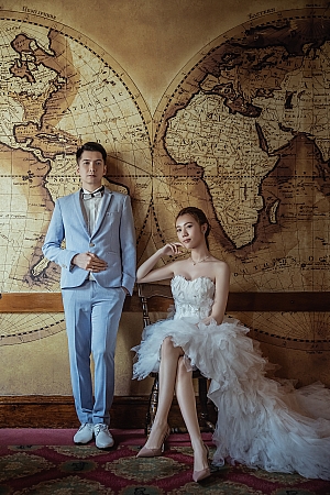 Pre Wedding