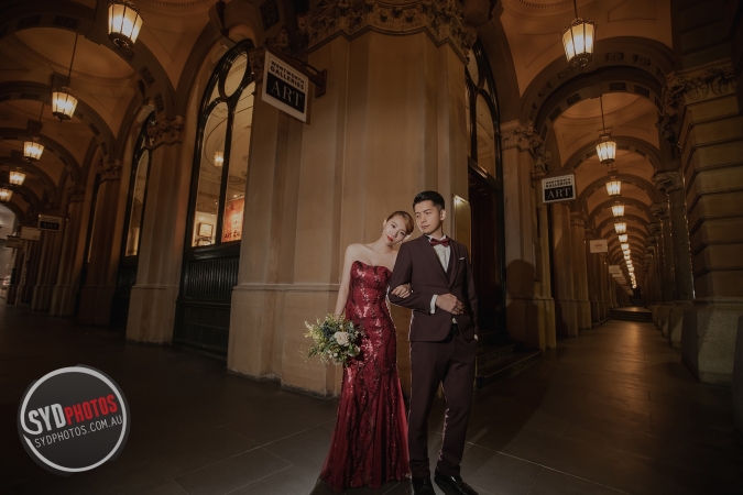 Pre Wedding